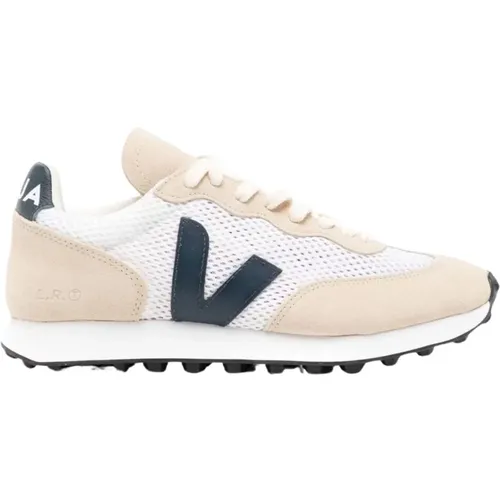 RIO Branco Light Sneakers Lunar Nautico , male, Sizes: 7 UK, 9 UK, 6 UK, 8 UK - Veja - Modalova