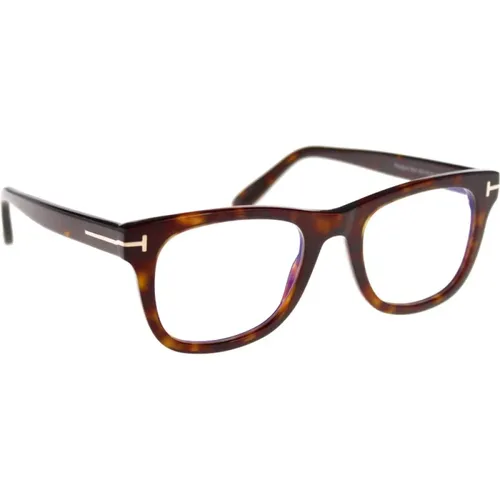 Stilvolle Brillen mit Garantie , unisex, Größe: 50 MM - Tom Ford - Modalova