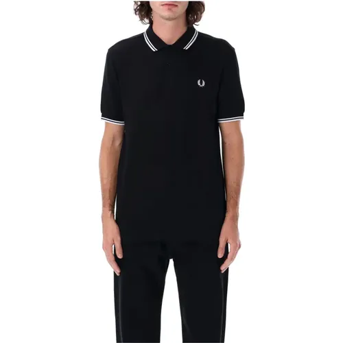 Schwarzes Polo Shirt Strong Will Aw24 , Herren, Größe: M - Comme des Garçons - Modalova