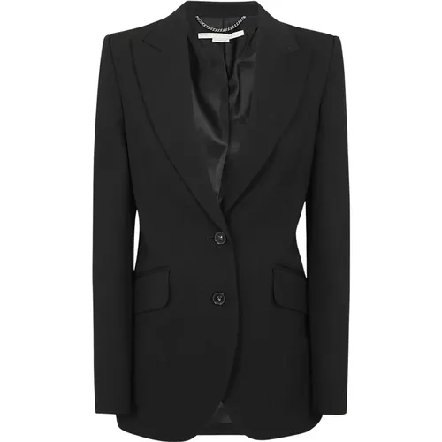 Women's Clothing Jackets Ss24 , female, Sizes: 2XS - Stella Mccartney - Modalova