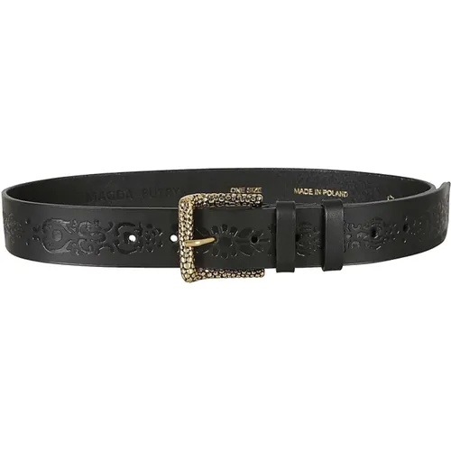 Stylish Belts Collection , female, Sizes: ONE SIZE - Magda Butrym - Modalova