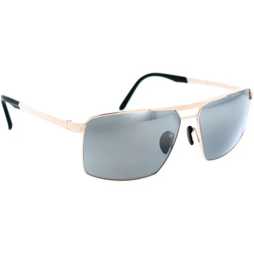Sunglasses , male, Sizes: 63 MM - Porsche Design - Modalova