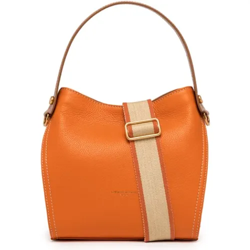 Minimalist Handle Bag Gisella , female, Sizes: ONE SIZE - Gianni Chiarini - Modalova