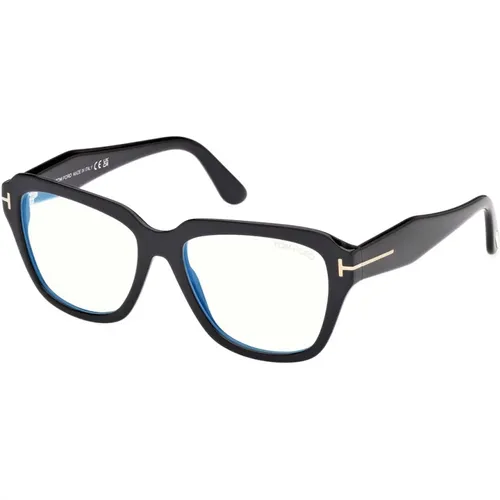 Ft5988B 001 Optical Frame , Damen, Größe: 52 MM - Tom Ford - Modalova