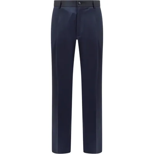 Moderne Cropped Hosen , Herren, Größe: XL - Dolce & Gabbana - Modalova