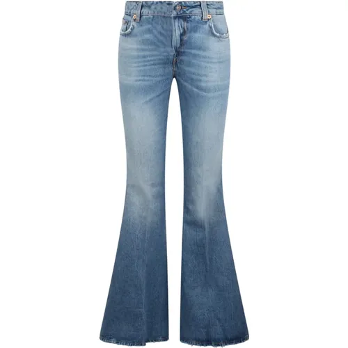 Farrah Salina Jeans , female, Sizes: W27, W26, W28, W25 - Haikure - Modalova