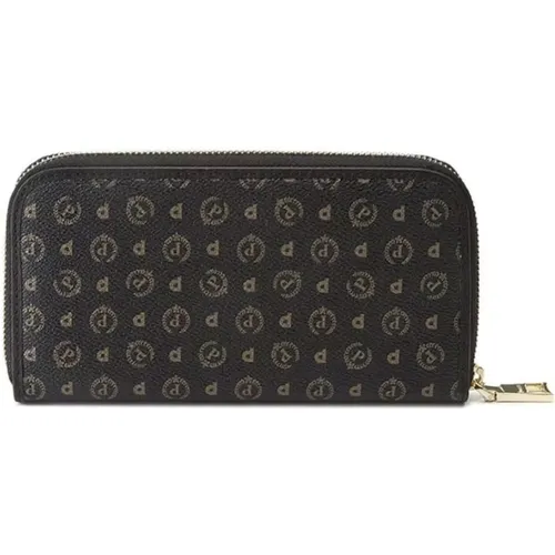 Te9001Pp02Q1100A Wallet , female, Sizes: ONE SIZE - Pollini - Modalova