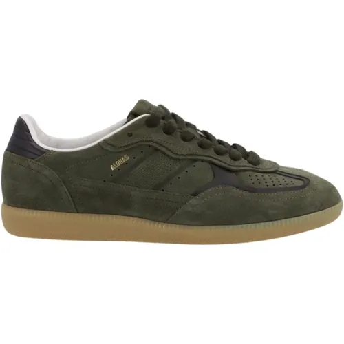 Tb.490 Rife Leder Sneakers , Damen, Größe: 39 EU - ALOHAS - Modalova