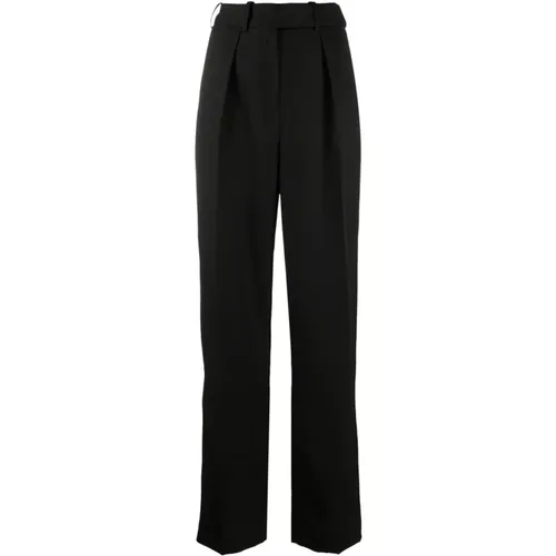 Trousers , female, Sizes: S, XS - Alexandre Vauthier - Modalova