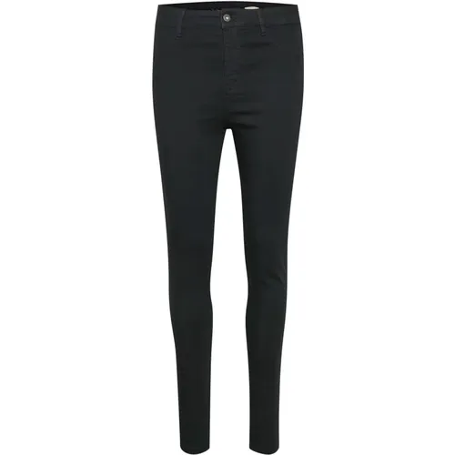 T5757 Ulla Jeans , female, Sizes: XS - Saint Tropez - Modalova