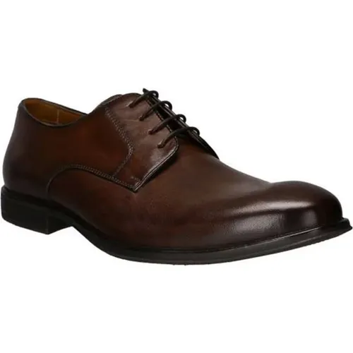 Formal Business Shoes , male, Sizes: 7 UK, 10 UK, 11 UK, 12 UK - Salamander - Modalova