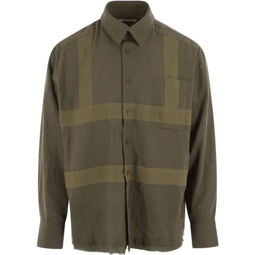 Craig , Blouses Shirts , male, Sizes: S - Craig Green - Modalova