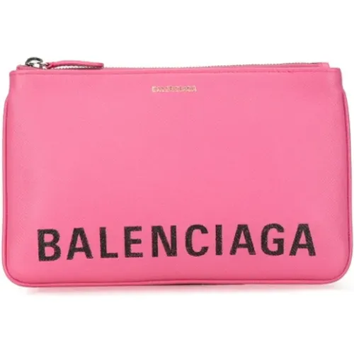 Pre-owned Leder balenciaga-taschen - Balenciaga Vintage - Modalova