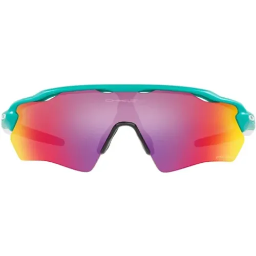 Sport-Sonnenbrille für Jugendliche mit Prizm Road Gläsern - Oakley - Modalova
