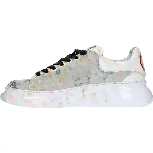 Sneakers MultiColour , Damen, Größe: 40 EU - Okinawa - Modalova