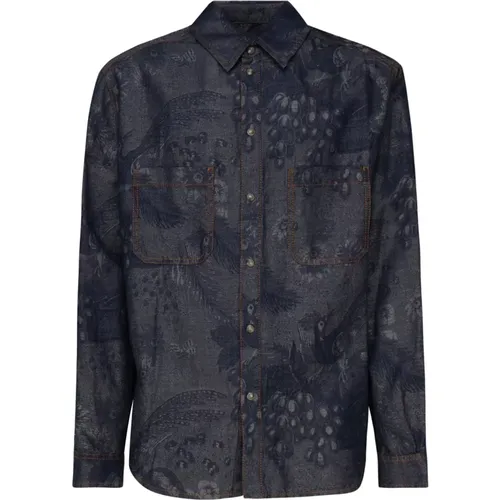 Shirts , male, Sizes: L, S - ETRO - Modalova