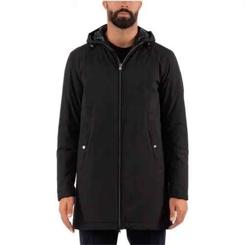 Herren Winterjacke Herno - Herno - Modalova