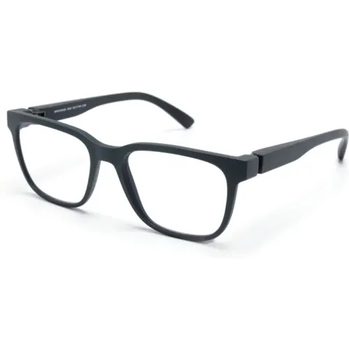 Blaue Optische Brille für den Alltag , unisex, Größe: 53 MM - Mykita - Modalova