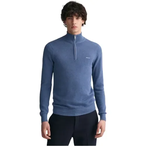 Rollkragenpullover , Herren, Größe: XL - Gant - Modalova