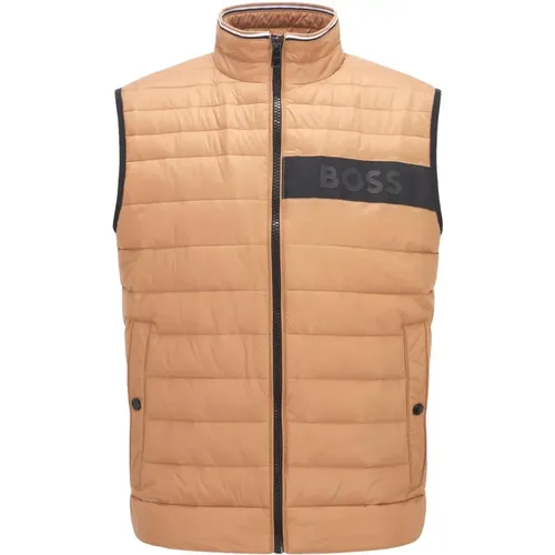 Vest , male, Sizes: 3XL - Hugo Boss - Modalova