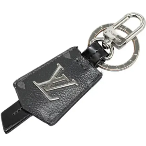 Pre-owned Metal key-holders , female, Sizes: ONE SIZE - Louis Vuitton Vintage - Modalova