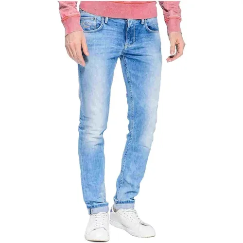 Finsbury I314 pants , male, Sizes: W38 L34 - Pepe Jeans - Modalova