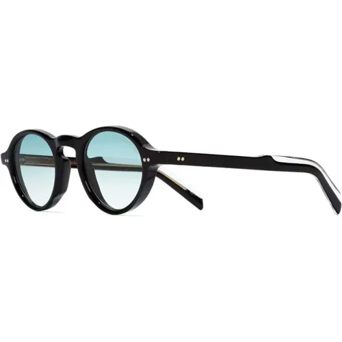 Vintage Oval Sunglasses Gr08 Model , unisex, Sizes: 47 MM - Cutler And Gross - Modalova