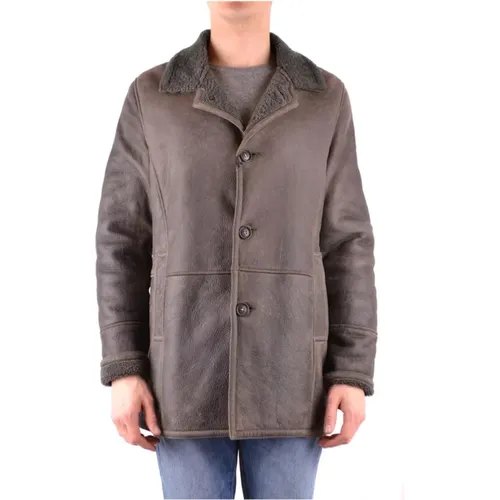 Men Jacket , male, Sizes: L, 3XL, XL - Orciani - Modalova