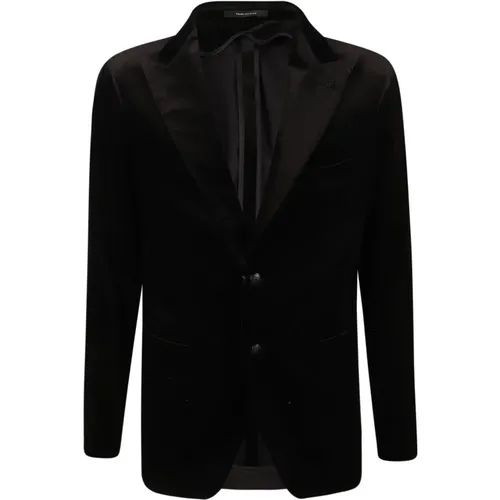 Jackets , male, Sizes: M, XL, L - Tagliatore - Modalova