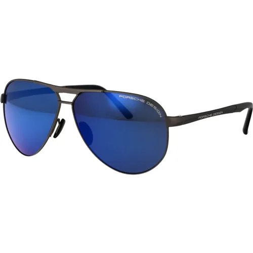 Stylish Sunglasses P8649 , male, Sizes: 62 MM - Porsche Design - Modalova