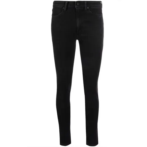 Iris Slim-fit Jeans - Modern and Stylish , female, Sizes: W31 - Dondup - Modalova