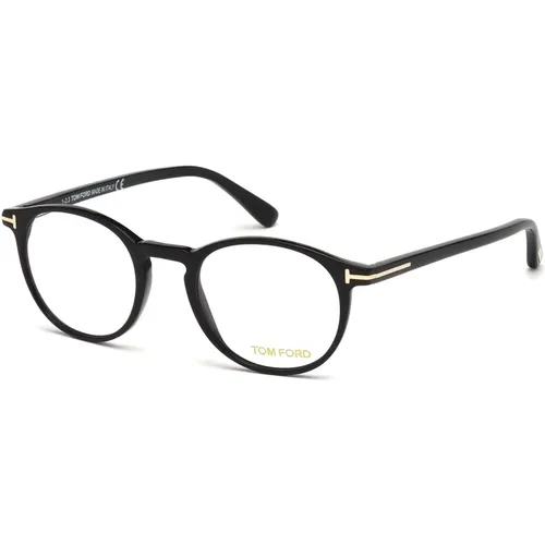 Stilvolle Ft5294 Brille , unisex, Größe: 48 MM - Tom Ford - Modalova