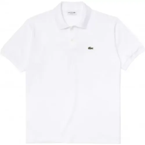 Classic Fit Short Sleeve Polo , male, Sizes: S, M, XL, XS, 2XL, L - Lacoste - Modalova