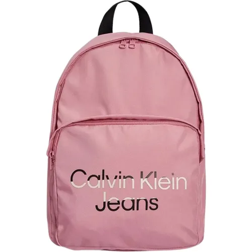 Backpacks , female, Sizes: ONE SIZE - Calvin Klein Jeans - Modalova