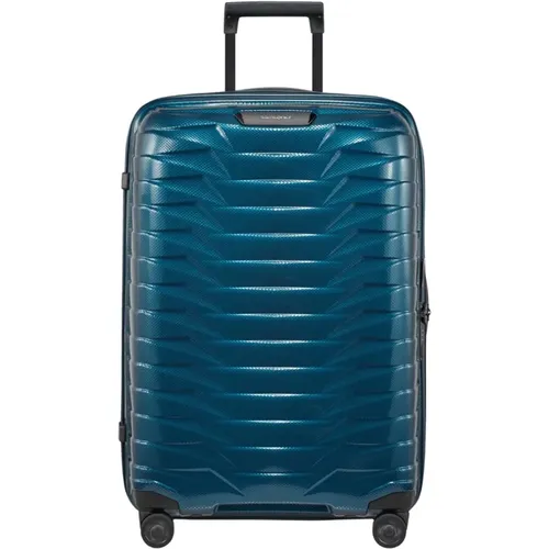 Roxkin Medium Trolley , unisex, Sizes: ONE SIZE - Samsonite - Modalova