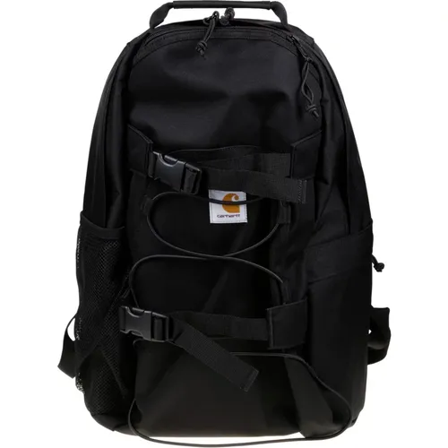 Kickflip Backpack , male, Sizes: ONE SIZE - Carhartt WIP - Modalova