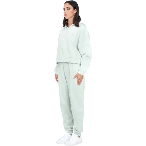 Energize Grüner Damen Tracksuit , Damen, Größe: L - Adidas - Modalova