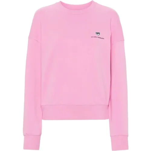 Pullover , Damen, Größe: XS - Chiara Ferragni Collection - Modalova