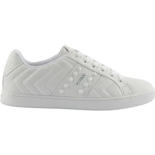 Stud Trainers in for Women , female, Sizes: 7 UK, 8 UK, 4 UK, 5 UK, 6 UK - Guess - Modalova