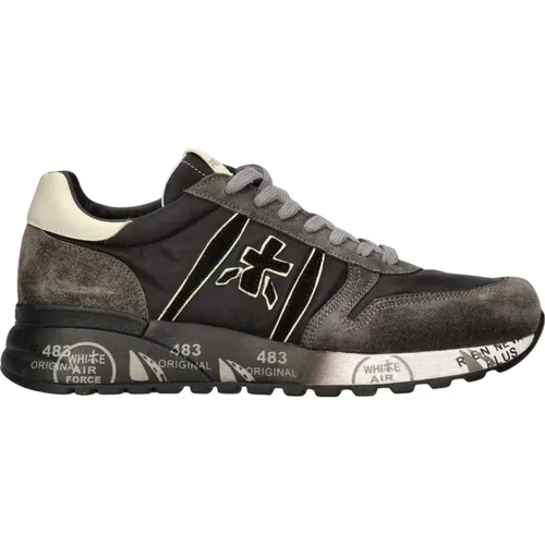 Stylish Sneakers for Men , male, Sizes: 7 UK, 10 UK, 11 UK, 9 UK - Premiata - Modalova