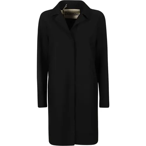 Coats , female, Sizes: 2XL - Herno - Modalova