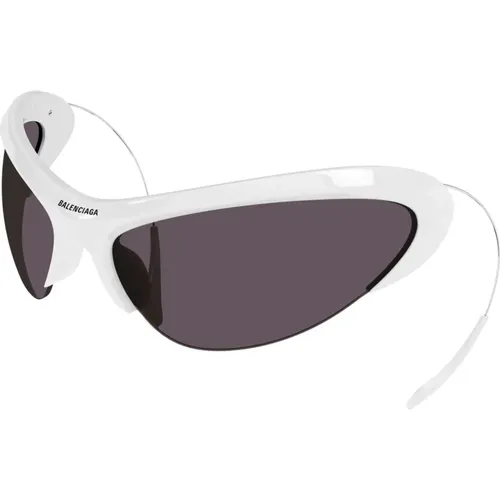 Sunglasses,Stylische Sonnenbrille Bb0232S - Balenciaga - Modalova