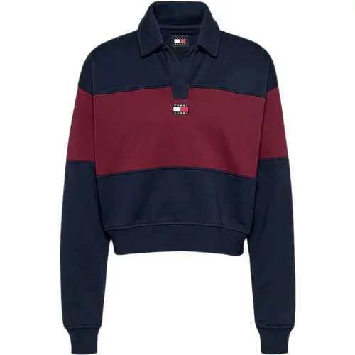 Blaue Pullover für Männer - Tommy Hilfiger - Modalova