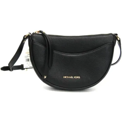 Pre-owned Leather shoulder-bags , female, Sizes: ONE SIZE - Michael Kors Pre-owned - Modalova