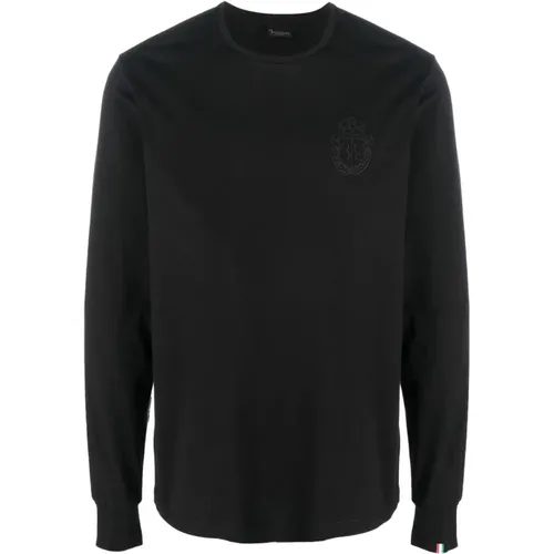 Long Sleeve Tops , Herren, Größe: 3XL - Billionaire - Modalova