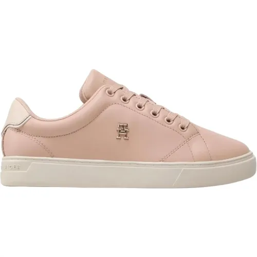 Low-Top Sneakers , female, Sizes: 3 UK - Tommy Hilfiger - Modalova