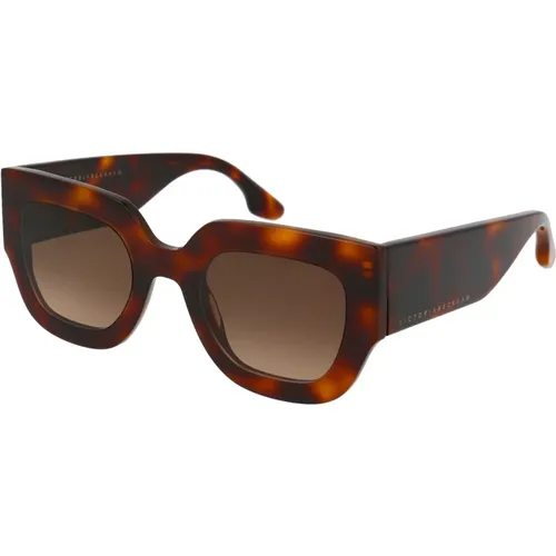 Stylische Sonnenbrille Vb606S - Victoria Beckham - Modalova