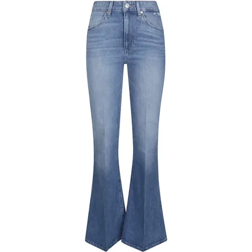 Denim Jeans Composition Mexico , female, Sizes: W30, W29 - Paige - Modalova