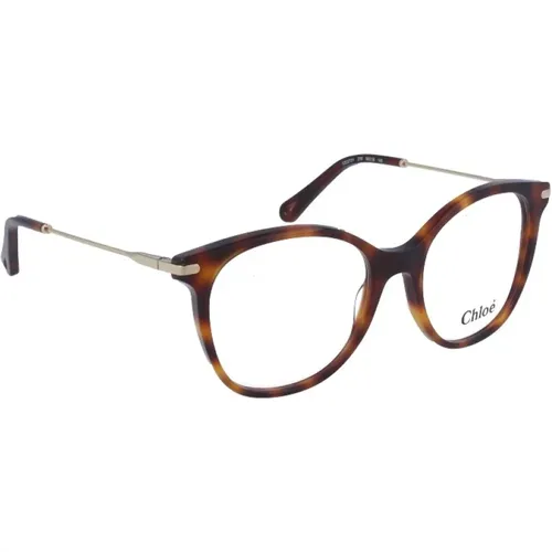 Glasses , female, Sizes: 54 MM - Chloé - Modalova