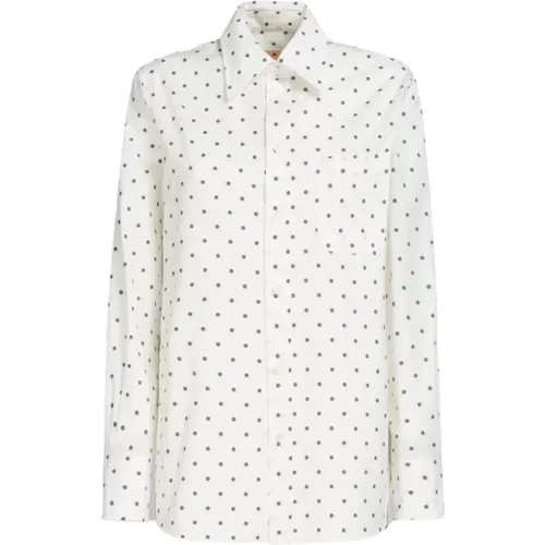 Shirts , female, Sizes: S, XS - Marni - Modalova